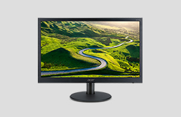 Acer Monitor E series 19inch