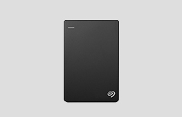 Seagate Backup Plus External HDD